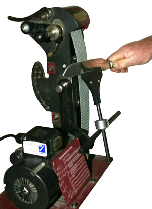 Proedge knivjigg m/50mm holde