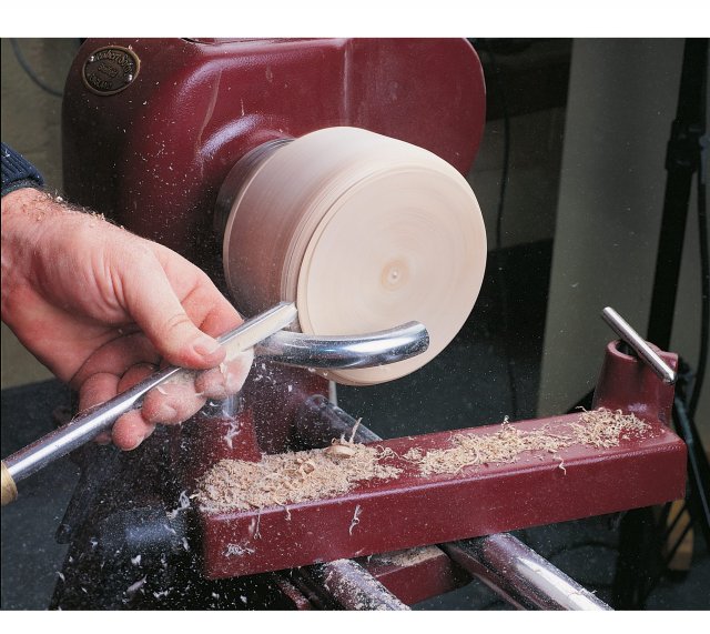 Sorby anlegg utvendig bue lengde 220mm x ø16mm