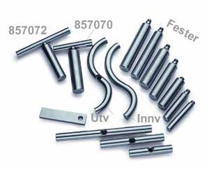 Sorby anlegg for bokser