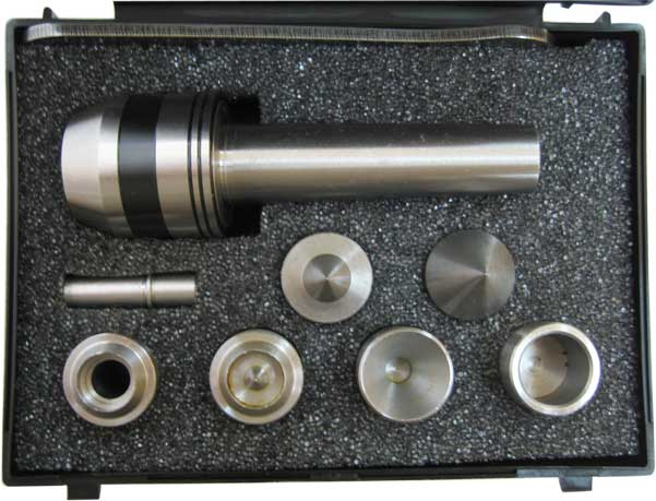 Deluxe roterende senter MK2 8dl Sorby