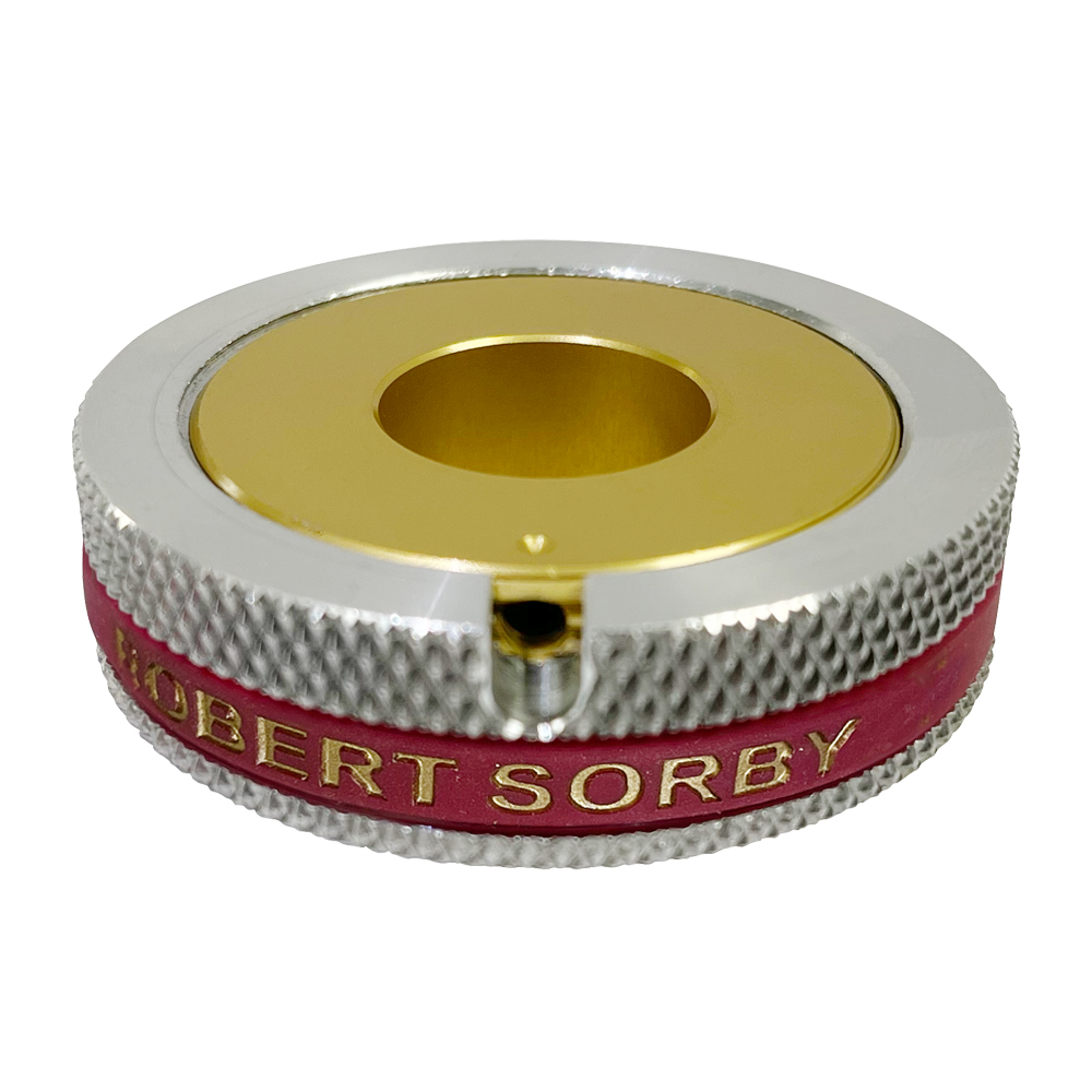 Sorby Trac ø19mm justerbar ring for anlegg GOLD