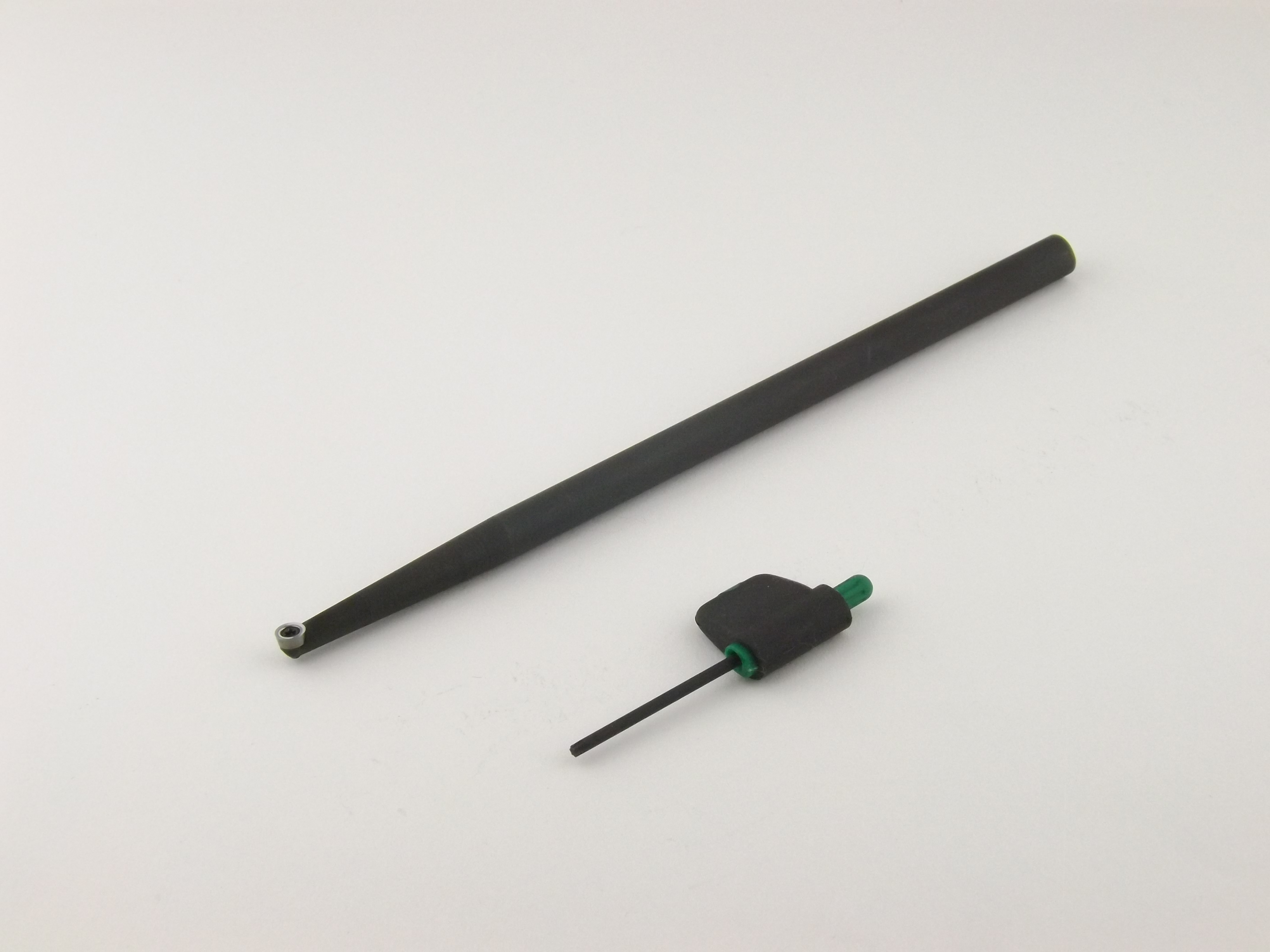 Hunter #1 mini uthuling u/skaft