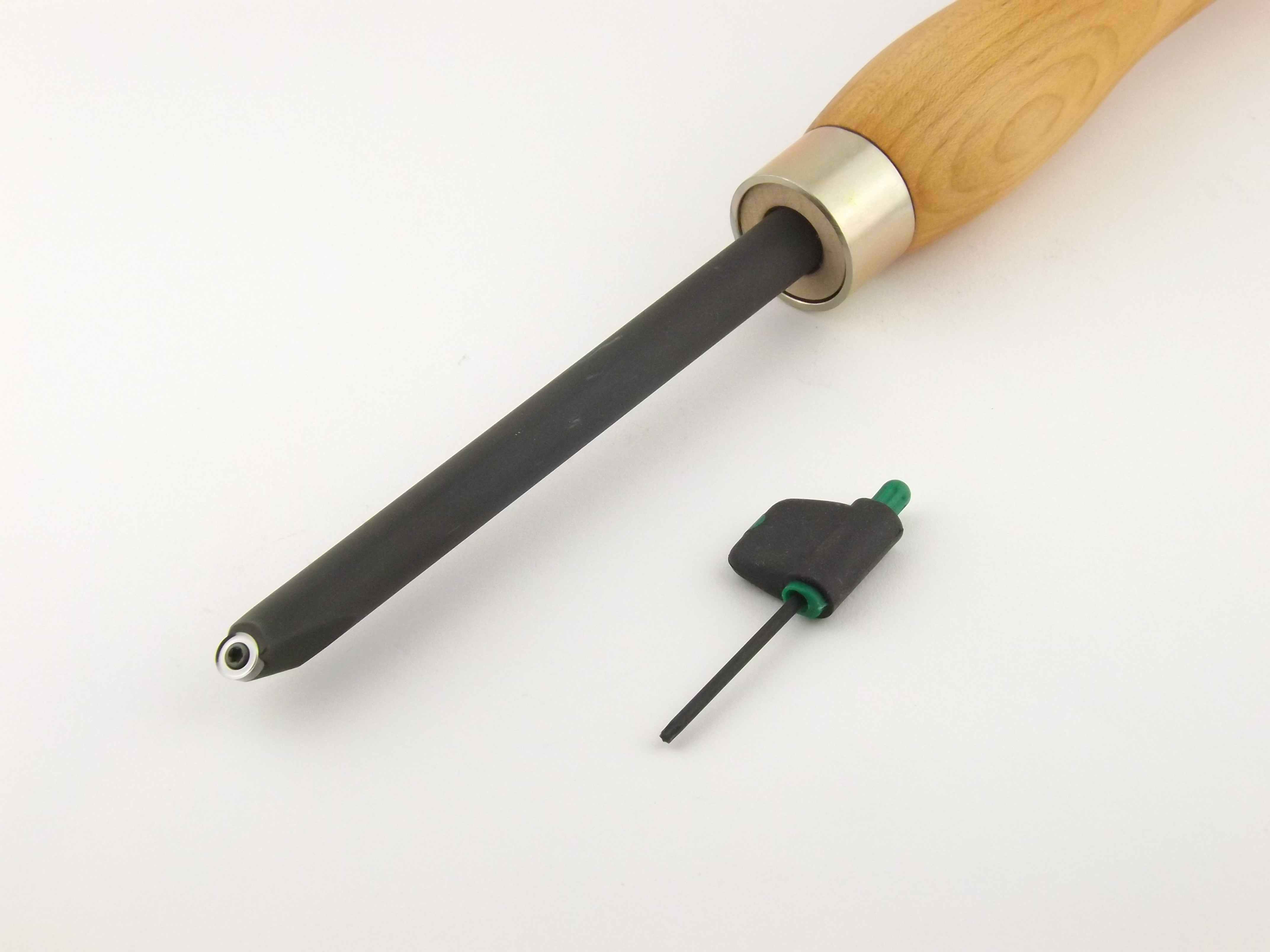 Hunter Osprey no 2 m/skaft ø6mm