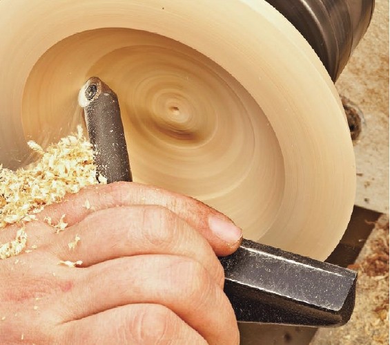 Hunter Osprey no 2 m/skaft ø6mm