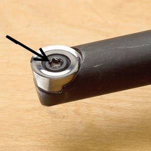 Hunter no 1 reserve skrue