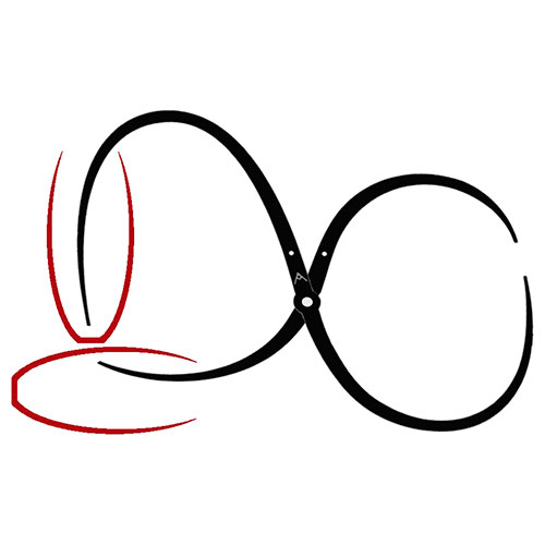 Martel passer 4-veis ø25-50cm