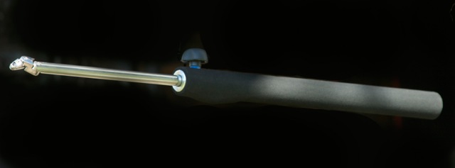 Munro wundercut ø10 m/skaft