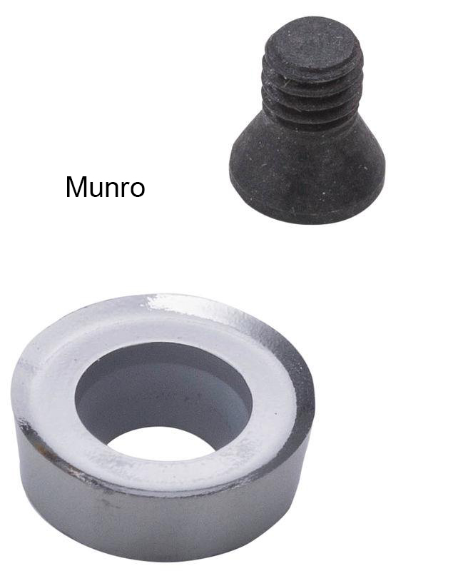 Munro cutter ø10 wundercut hm