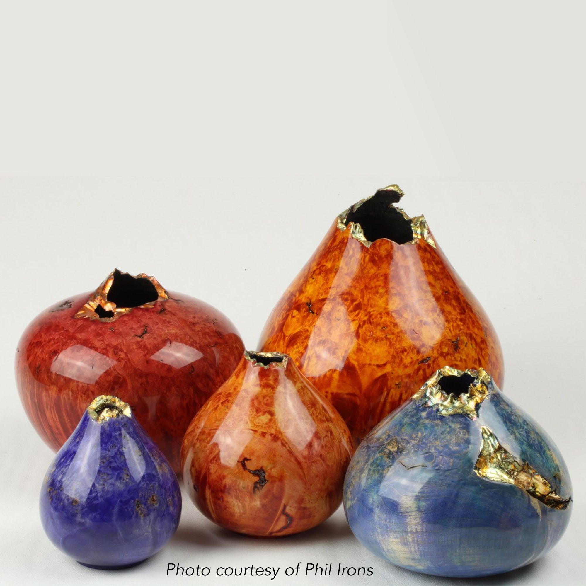 Woodcut Pro hollowing sett 4dl advanced