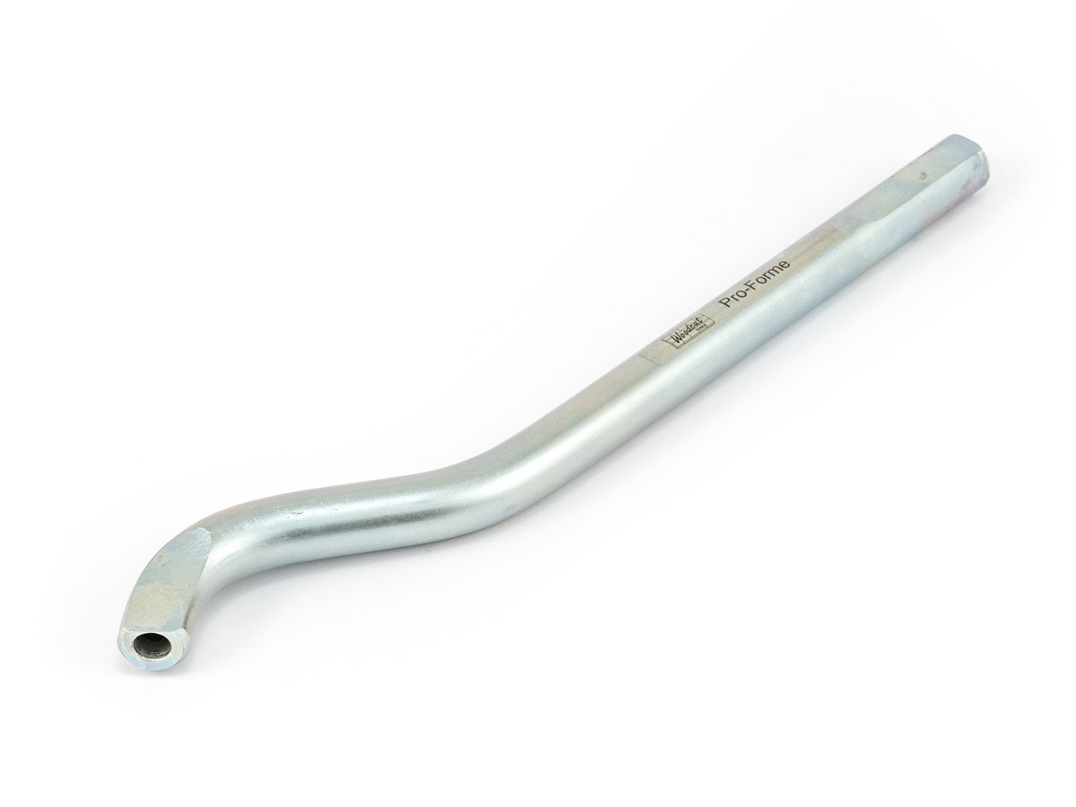 Woodcut Proform uthulings sett ECO rett/bøyd med 1 kutter og skaft