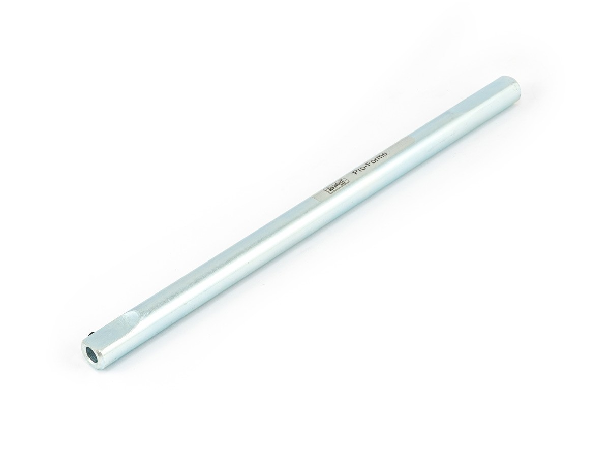 Woodcut Proform uthulings sett ECO rett/bøyd med 1 kutter og skaft