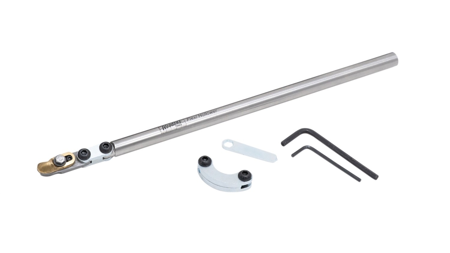 Woodcut Pro flexi hollowjern u/skaft 2 ledd