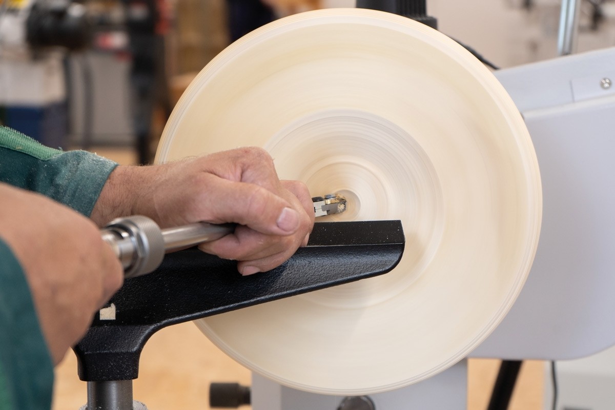 Woodcut Pro flexi hollowjern u/skaft 2 ledd