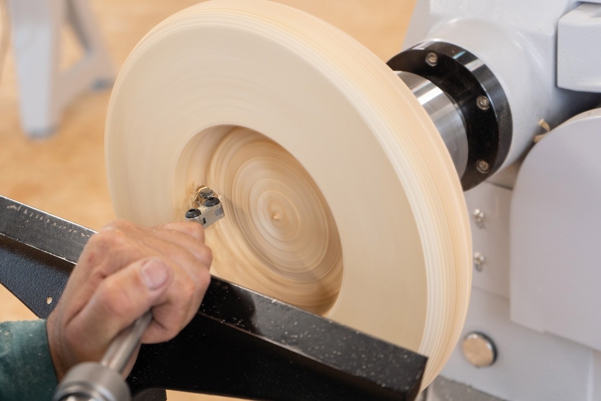 Woodcut Pro flexi hollowjern u/skaft 2 ledd