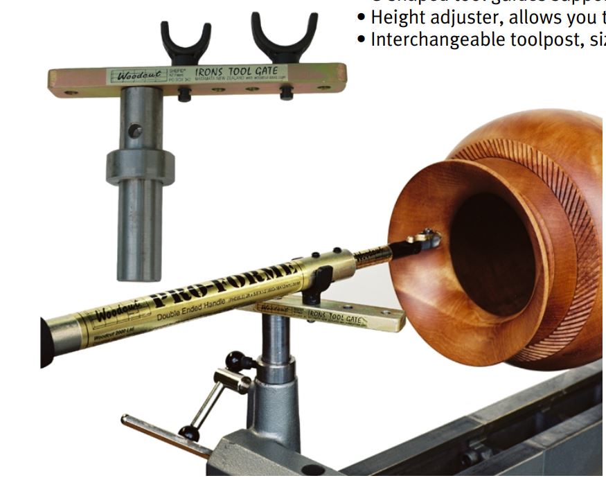 Woodcut Irons toolgate 1