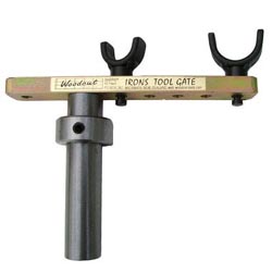 Woodcut Irons toolgate 25x110mm