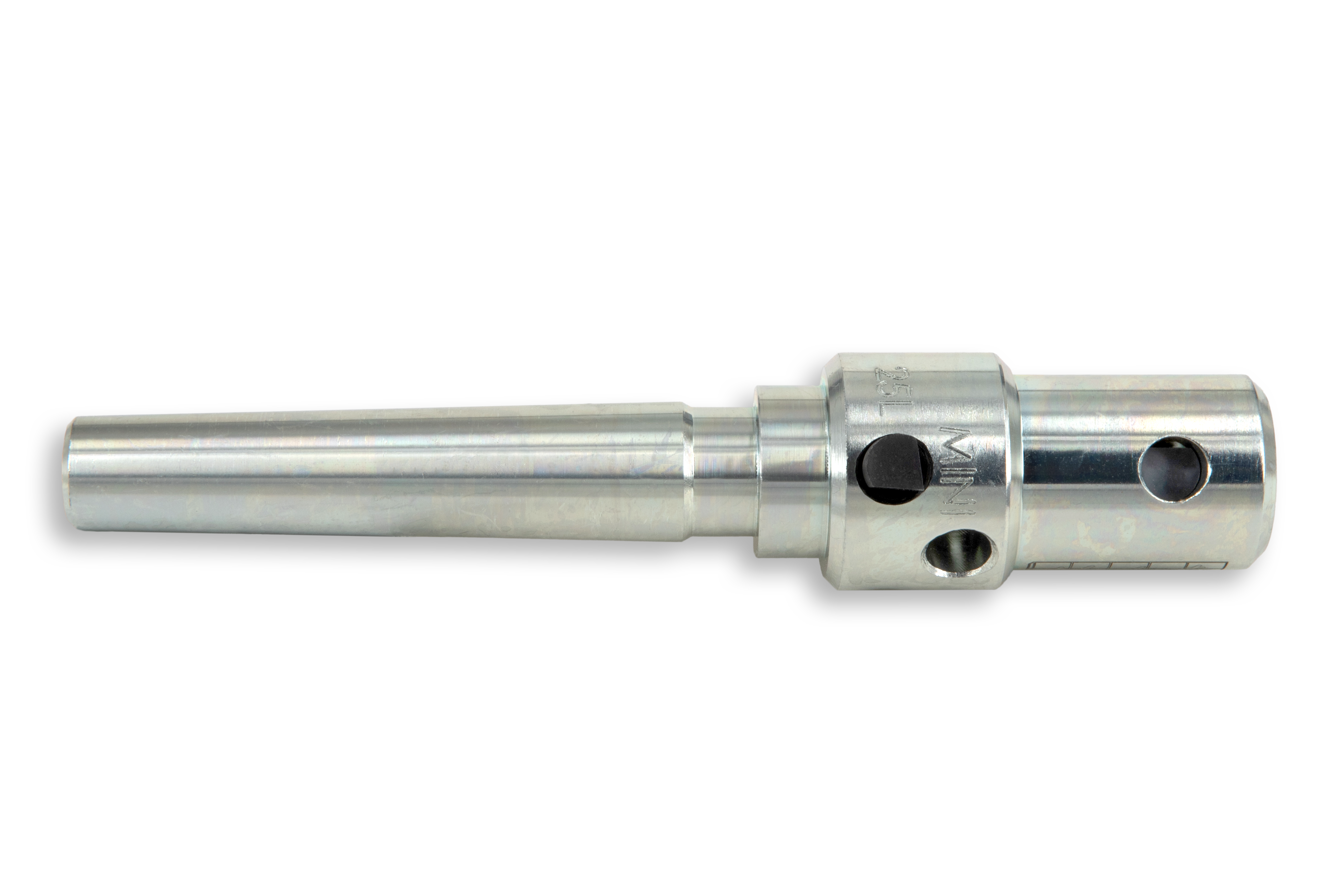 Woodcut mill drill for Crushgrind pepper/salt kverner