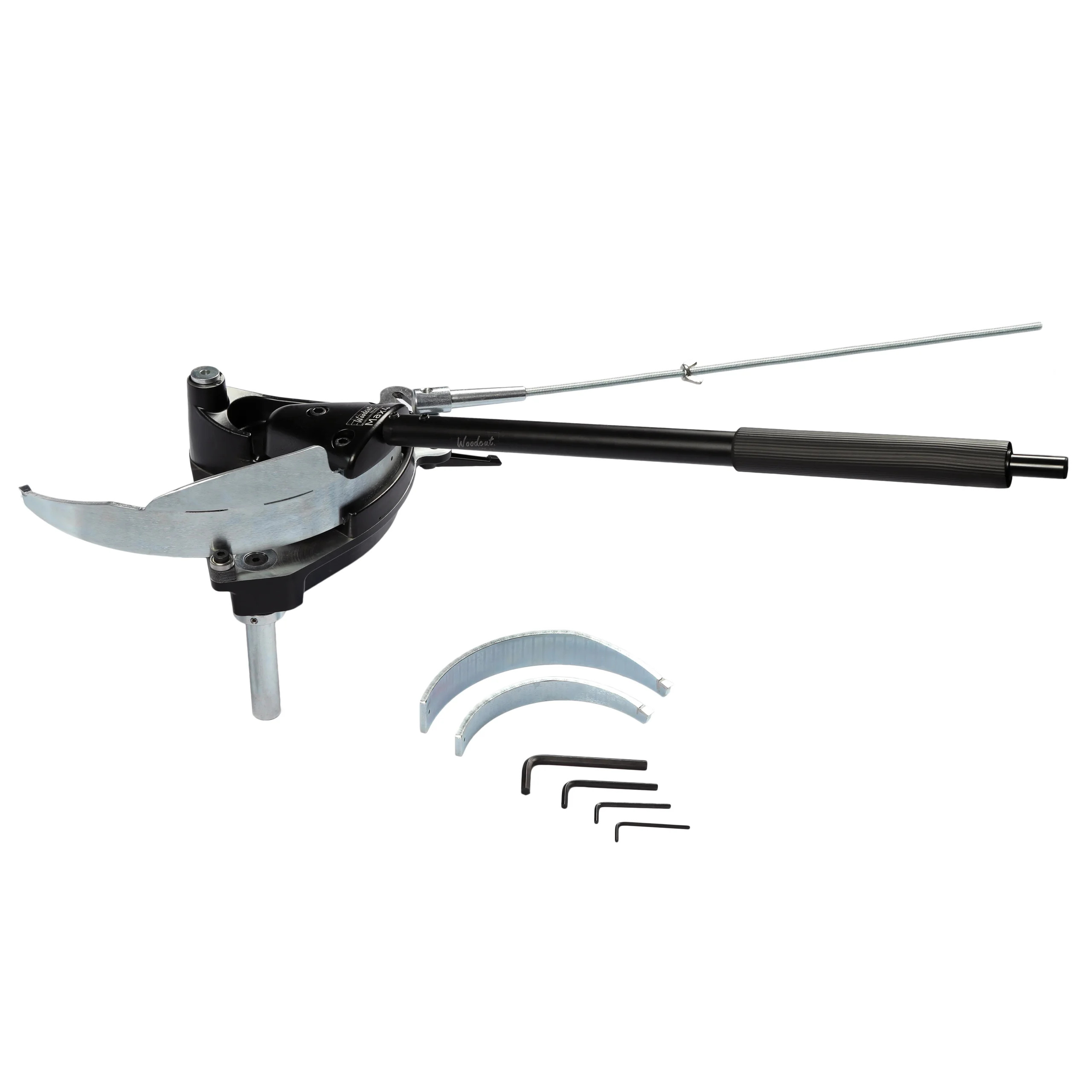 Woodcut MAX 4 bowlsaver/bollekutter inkl 3 kniver -uten holder