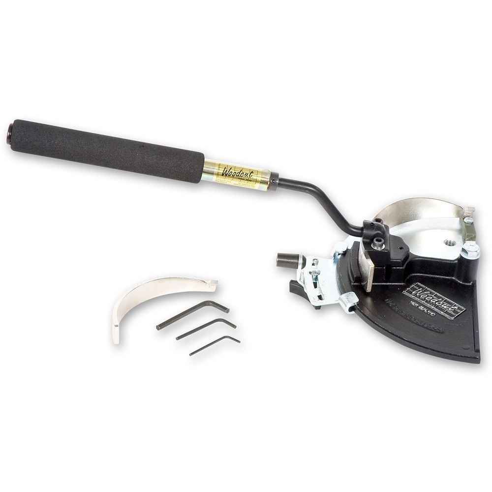 Woodcut Bowlsaver / bollekutter uten holder