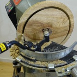 Woodcut bowlsaver holder 7/8 x 110mm