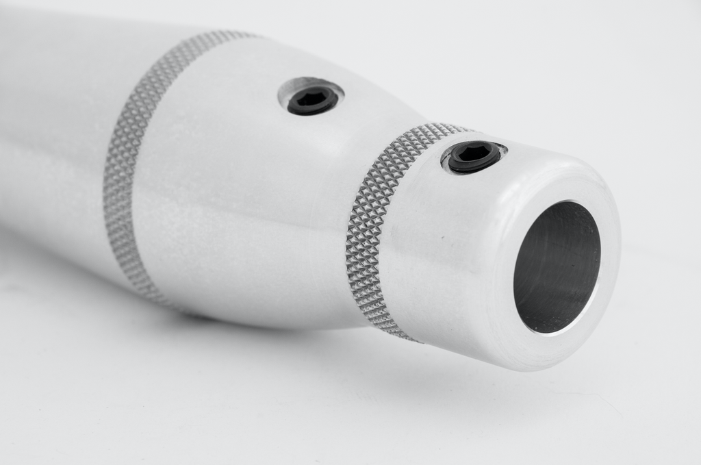 Carter bollejern 16mm m/alu skaft 40cm