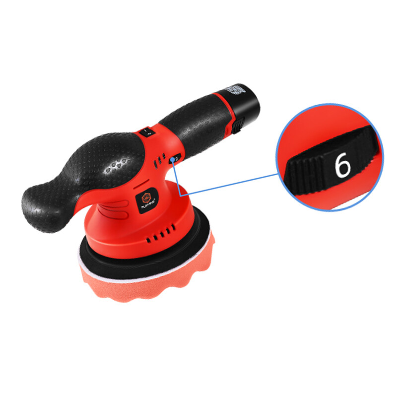 DA Polermaskin batteri CP-3152 Li-Ion trinnløs Ø150mm