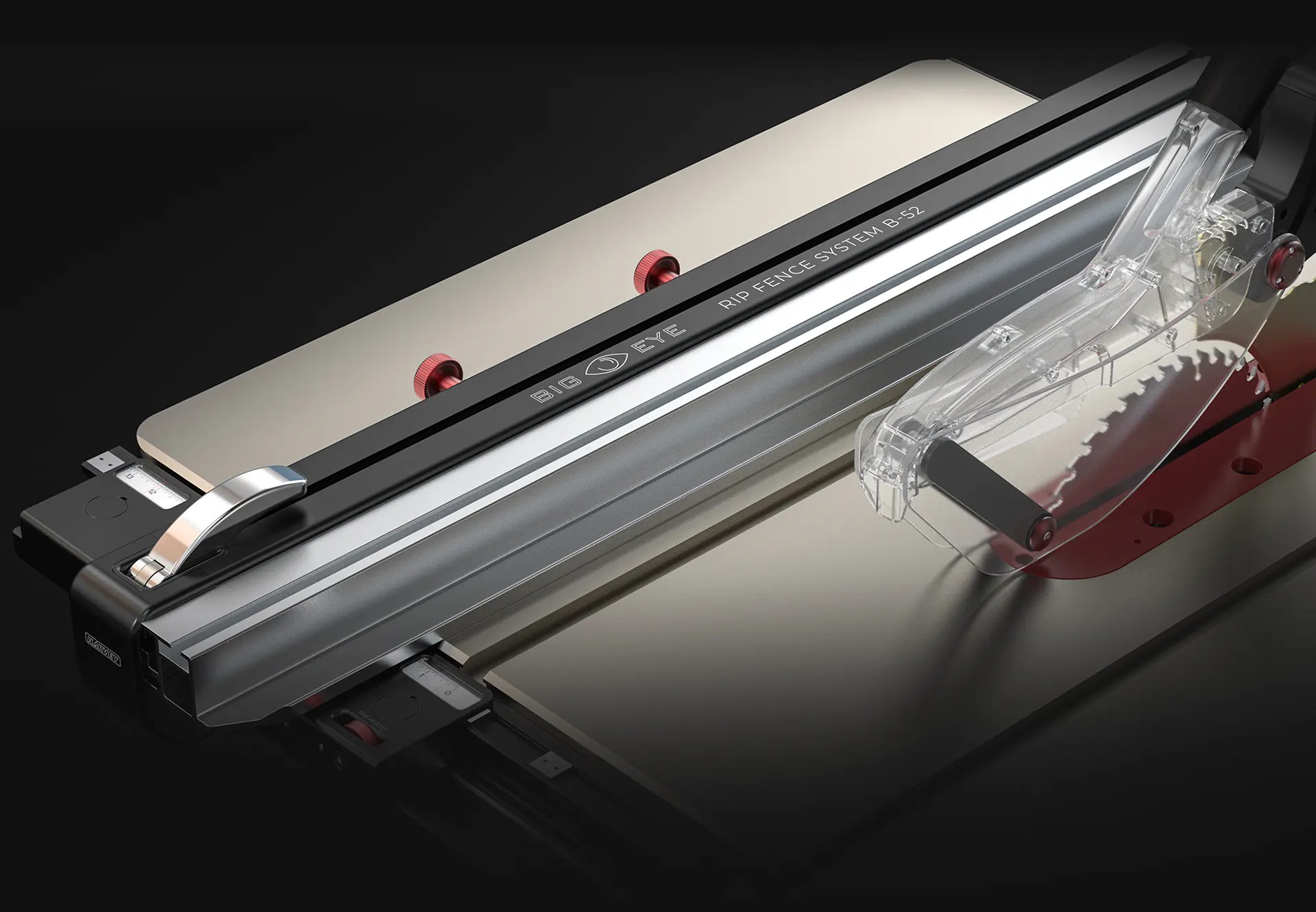 Harvey Alpha bordsirkelsag HW110SE-36 Tin PVD flate 2,2kW 915MM