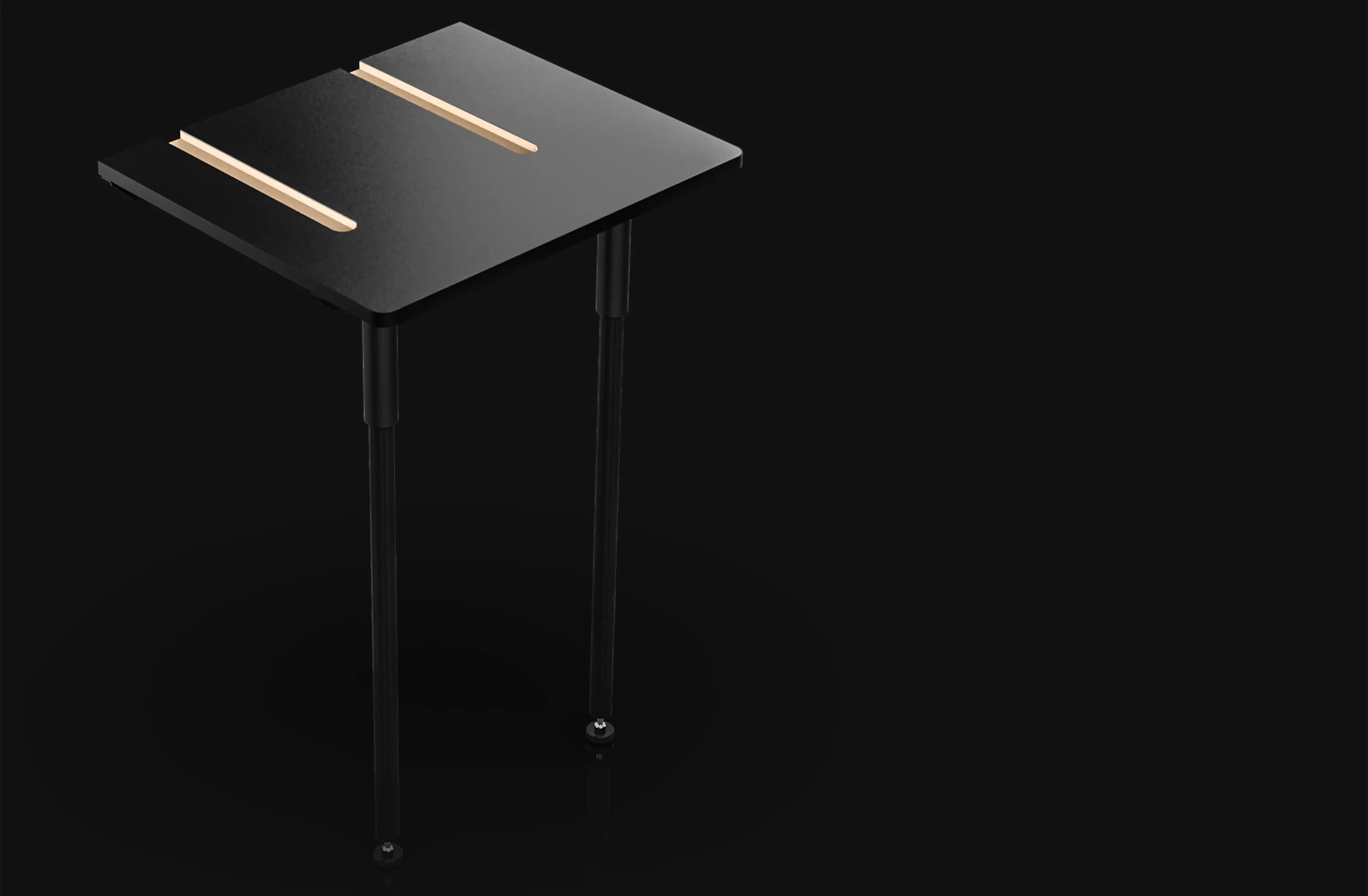 Harvey Alpha bordsirkelsag HW110SE-36 Tin PVD flate 2,2kW 915MM