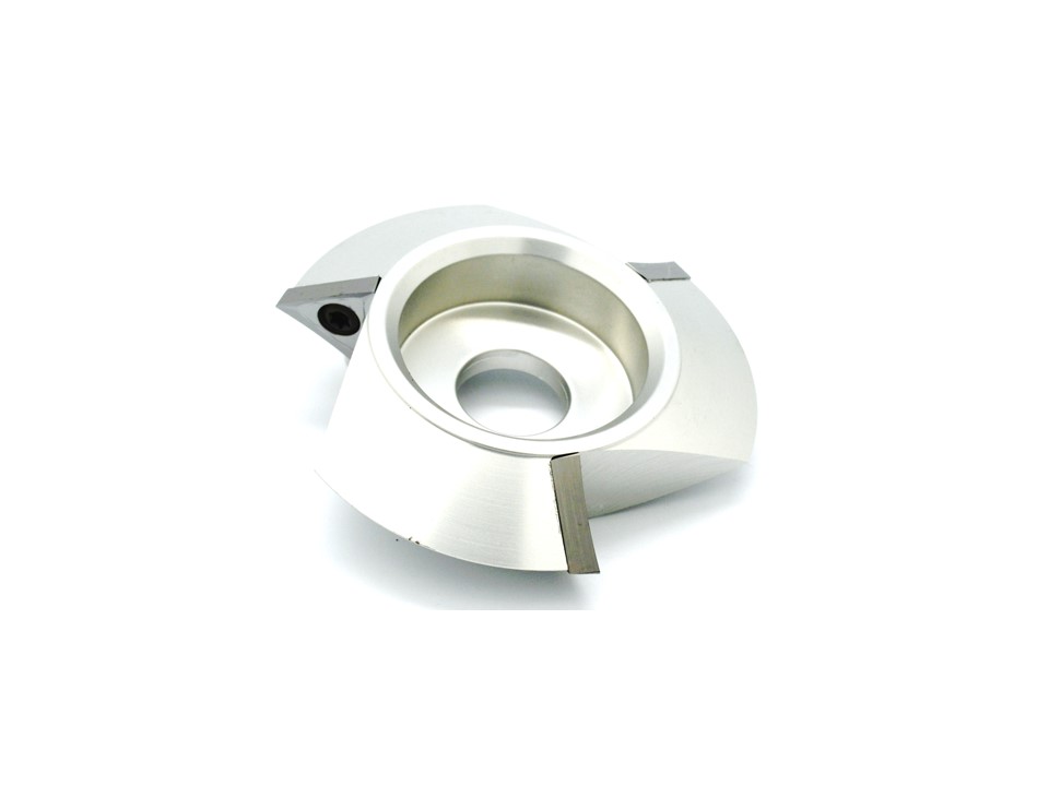 Manpa kutter ø70mm trekant til Multi cutter