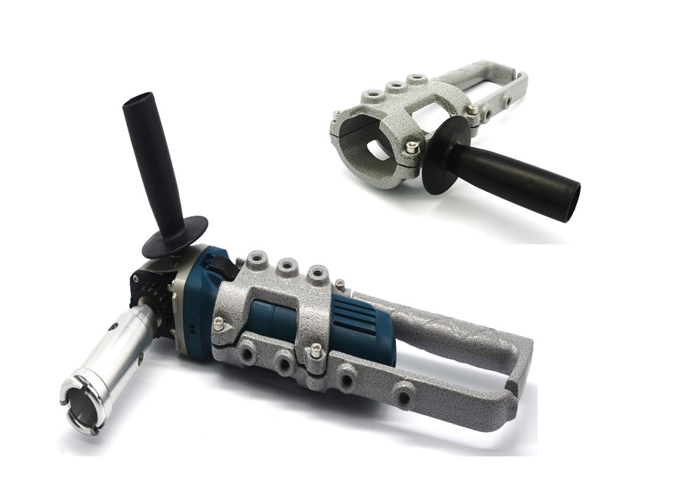 Manpa Hole Cutter ø60x140mm