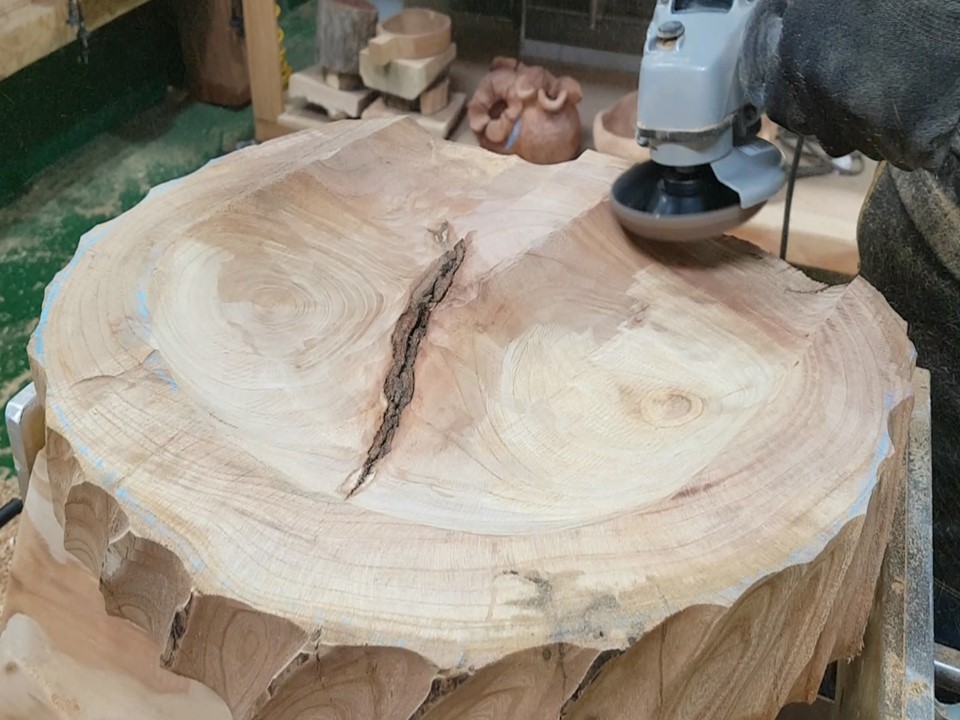 Manpa slipedisk HM ø100 rund form