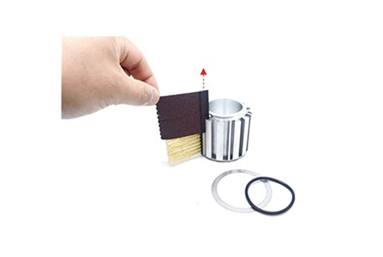 Manpa EZ sandpapir 22 K240