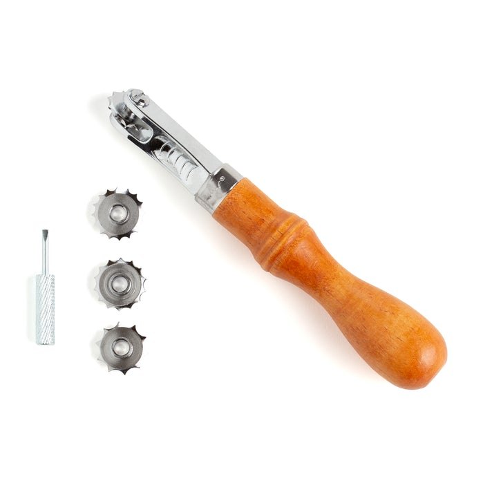 Markeringshjul med 4 hjul, 5-6-7-8