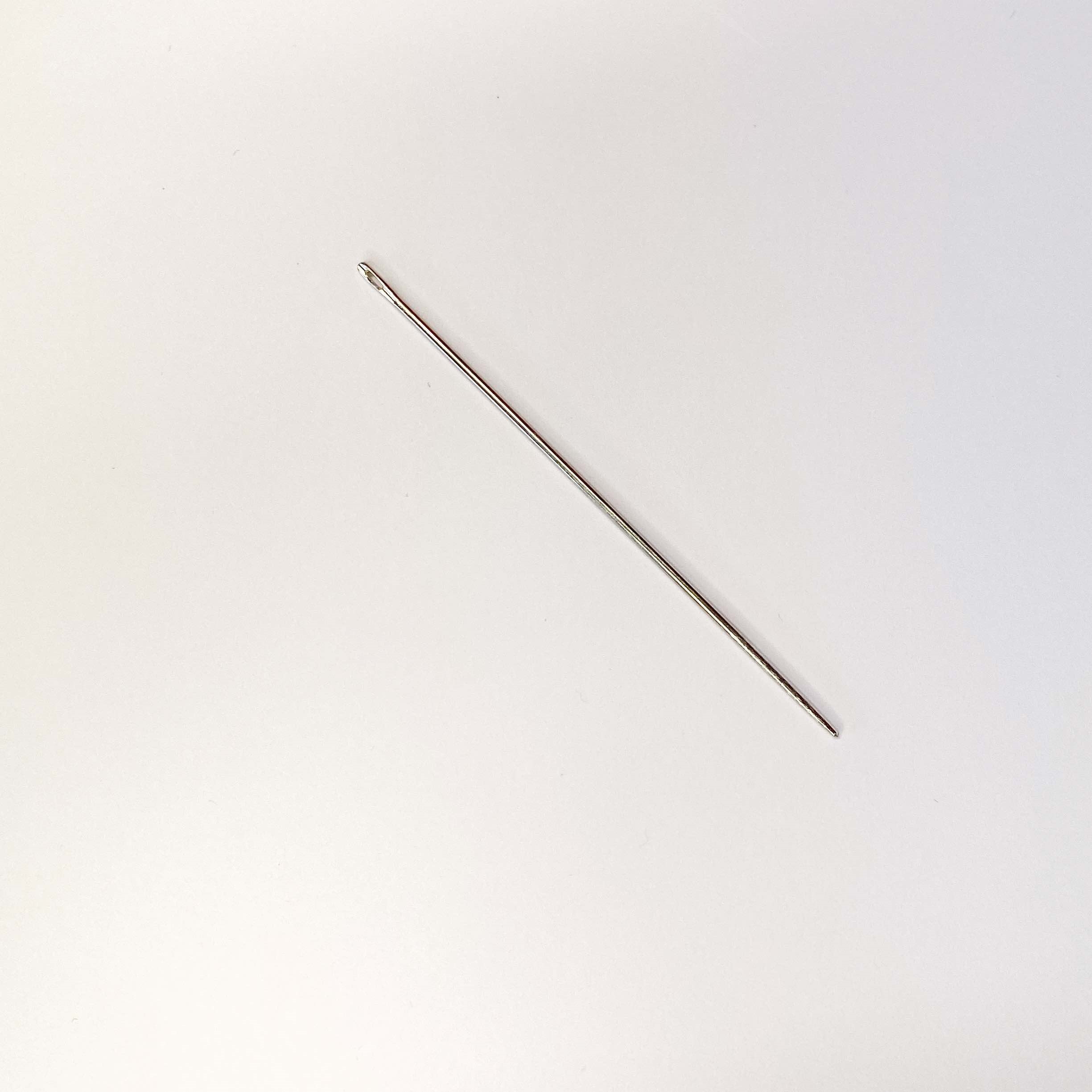 Sadelmakernål nr 2 - 2 stk