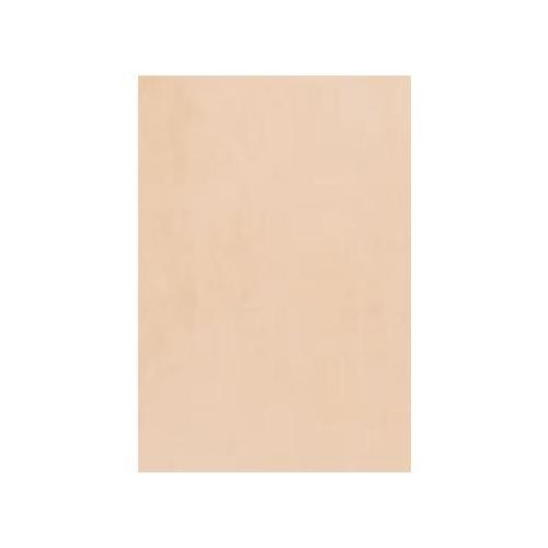 Lær rårand 2,4-2,6mm ca 110 x 20cm