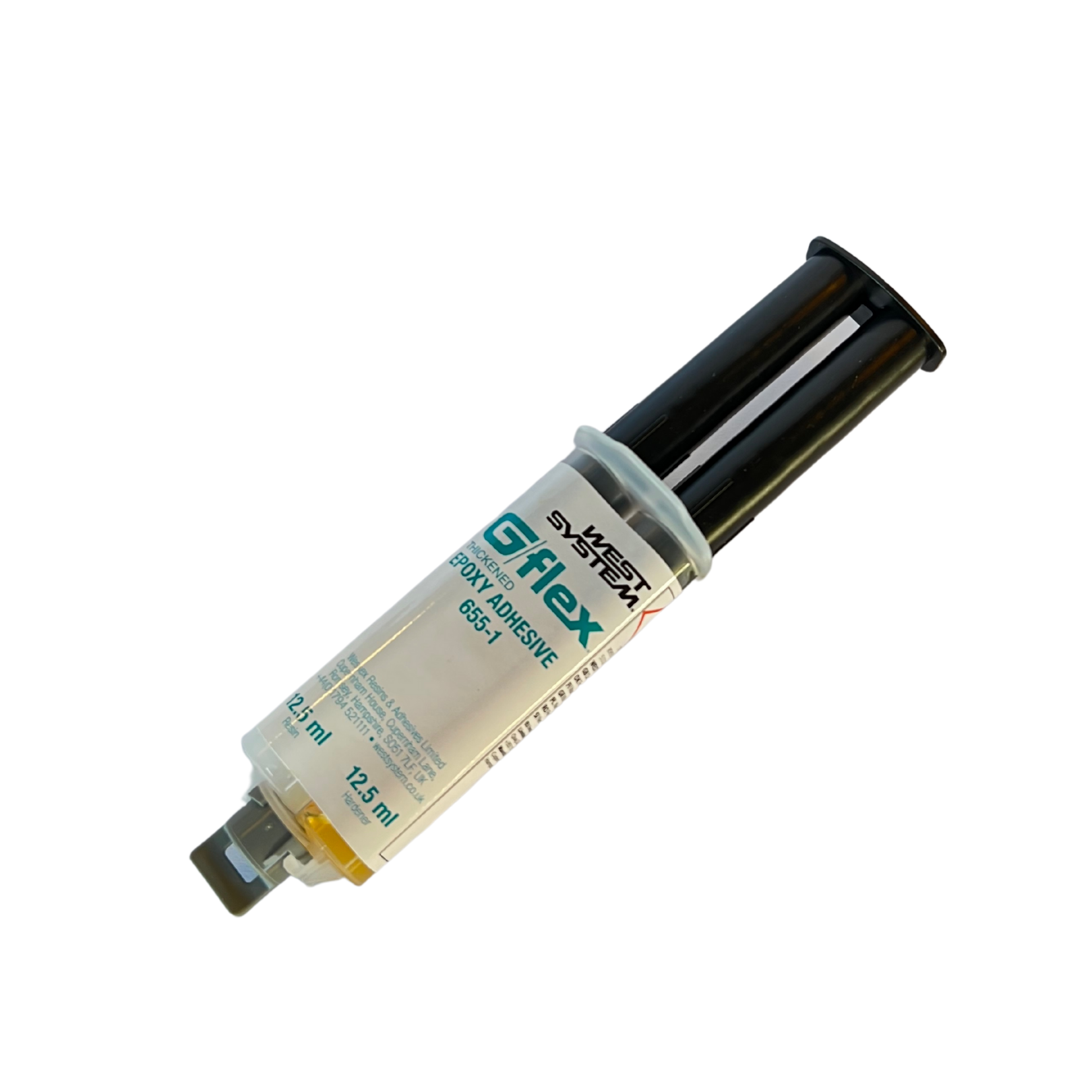 West G/Flex fortykket spesialepoxy, selvdoserende 25ml