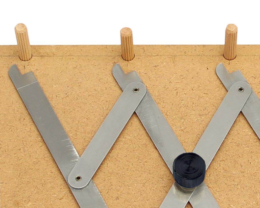 Mpower point to point merkeverktøy max 71cm