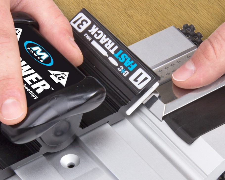 MPower Fasttrack slipesystem m/2 Diamantbryner MKII