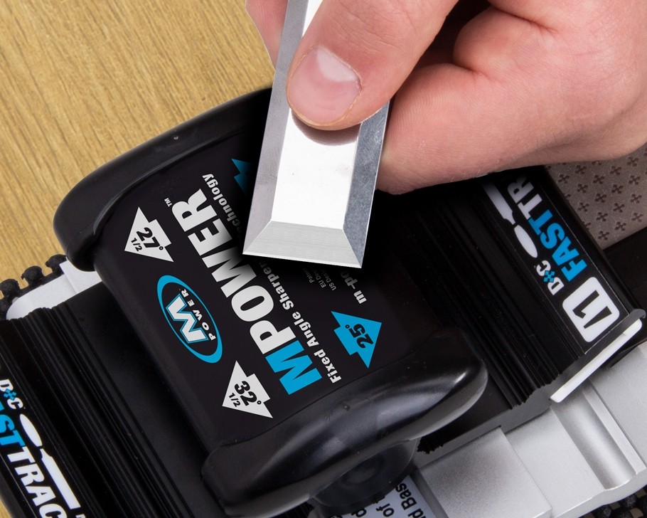 MPower Fasttrack slipesystem m/2 Diamantbryner MKII