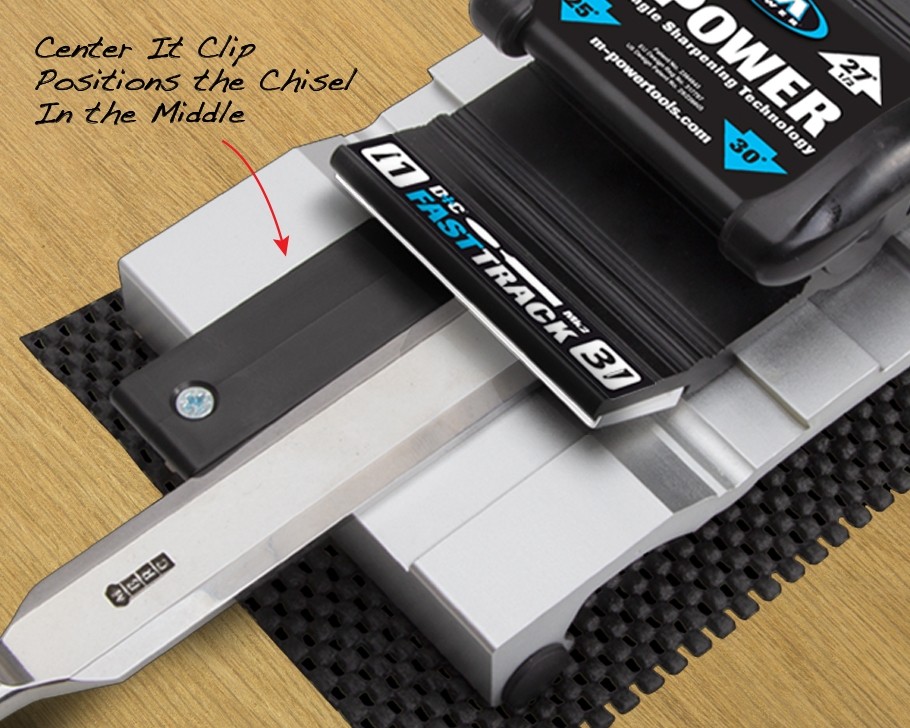 MPower Fasttrack slipesystem MK2 med 4 diamantbryner MPower Fasttrack slipesystem MK2 med 4 diamantbryner