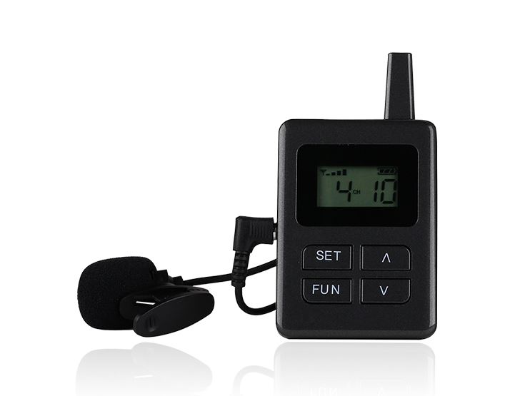 Flysound sender ATG 05 T 50CH