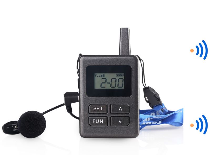 Flysound sender ATG 05 T 50CH