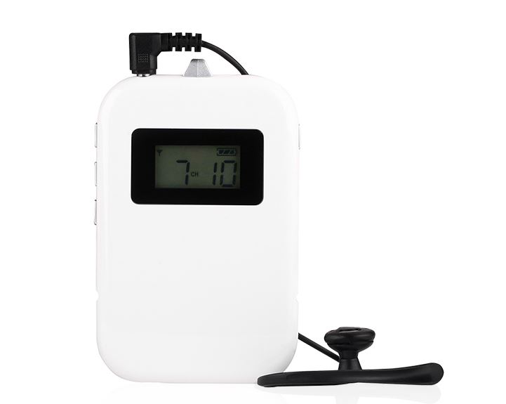 Flysound mottaker ATG05-R 50ch 180-200m