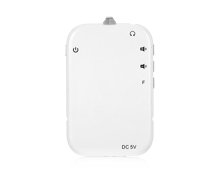 Flysound mottaker ATG05-R 50ch 180-200m