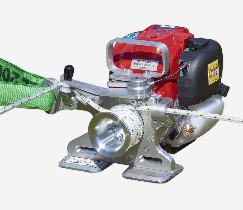 Eder skogs vinsj ESW500