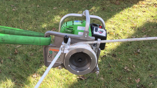 Eder skogs vinsj ESW1800