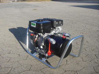 Eder hydraulikk aggregat EHA150