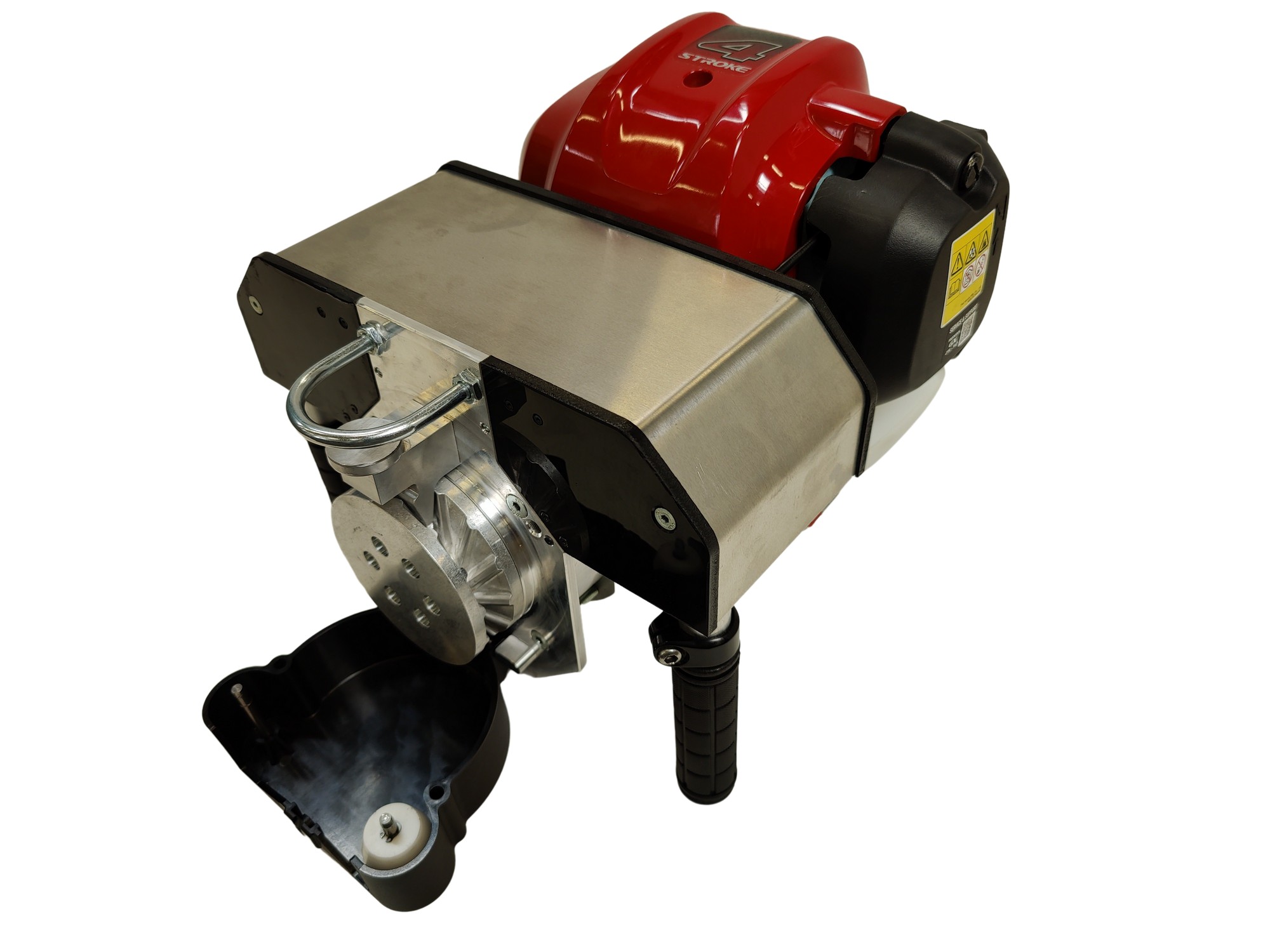 Eder Powerclimber 130 m/100m tau komplett