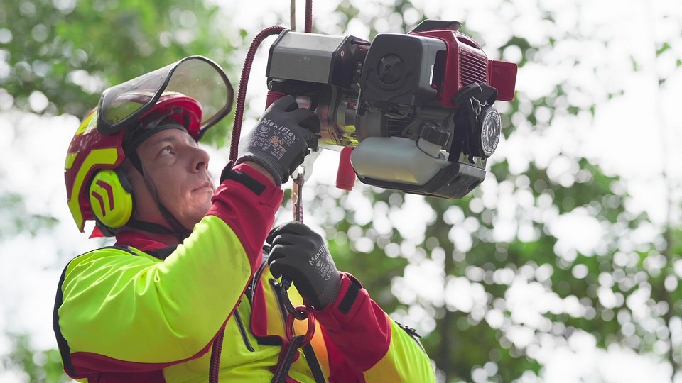 Eder Powerclimber 130 m/100m tau komplett