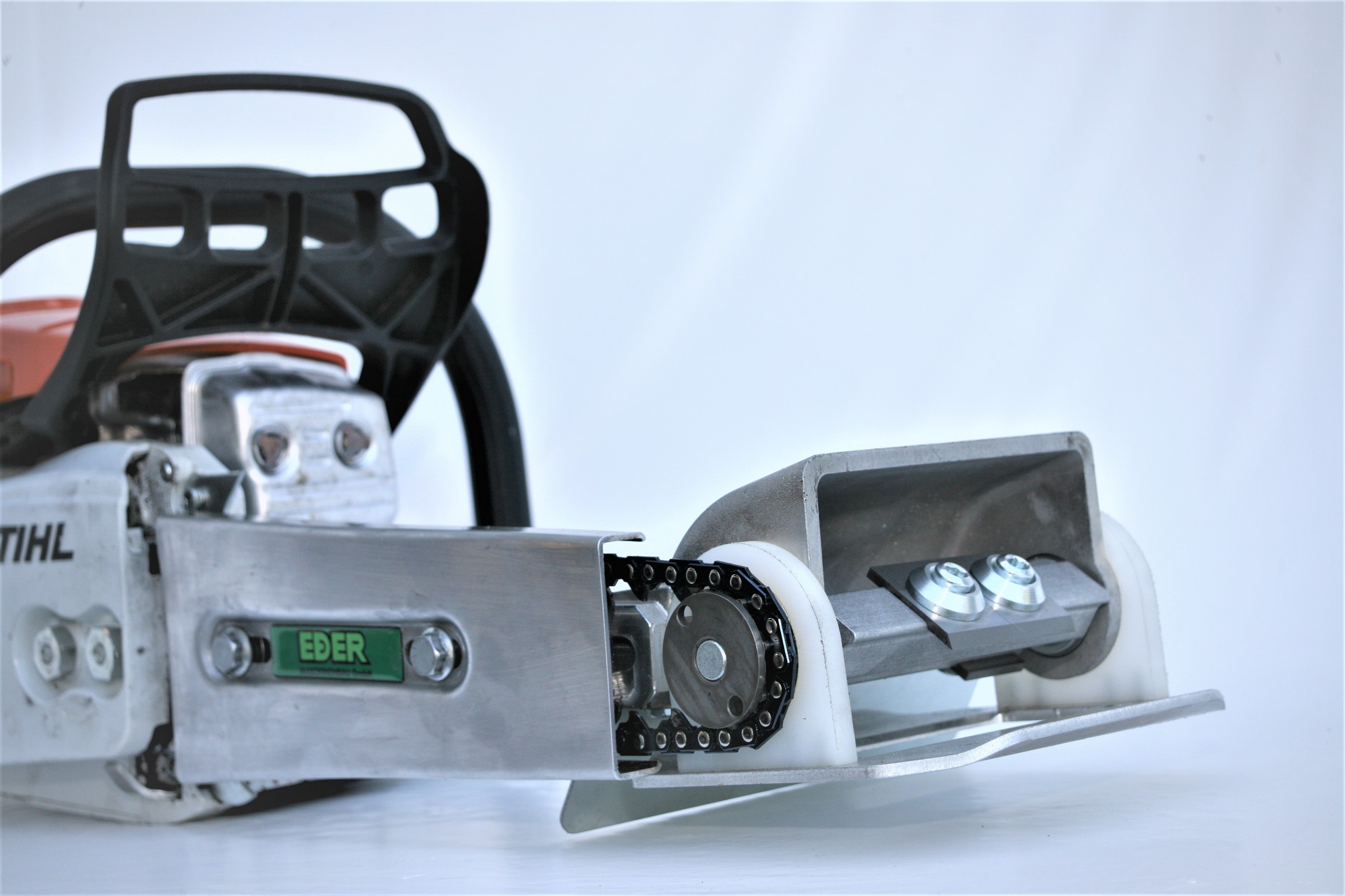 Eder Planhøvel for kjededrift EPH-C Eder Planhøvel for kjededrift EPH-C